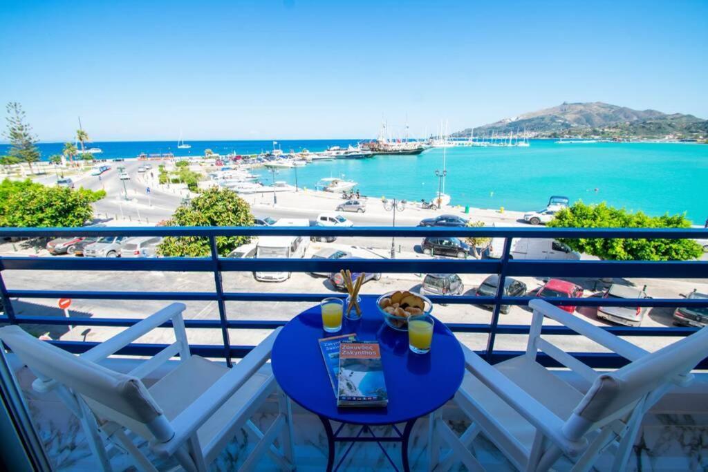 Zante Harbour Junior Suite With Free Gym Services By "Elite" Экстерьер фото