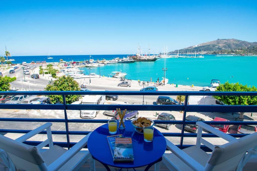 Zante Harbour Junior Suite With Free Gym Services By "Elite" Экстерьер фото