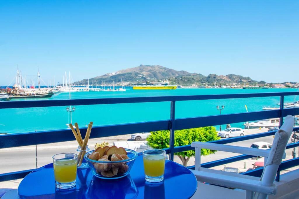 Zante Harbour Junior Suite With Free Gym Services By "Elite" Экстерьер фото