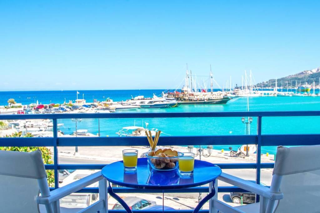 Zante Harbour Junior Suite With Free Gym Services By "Elite" Экстерьер фото