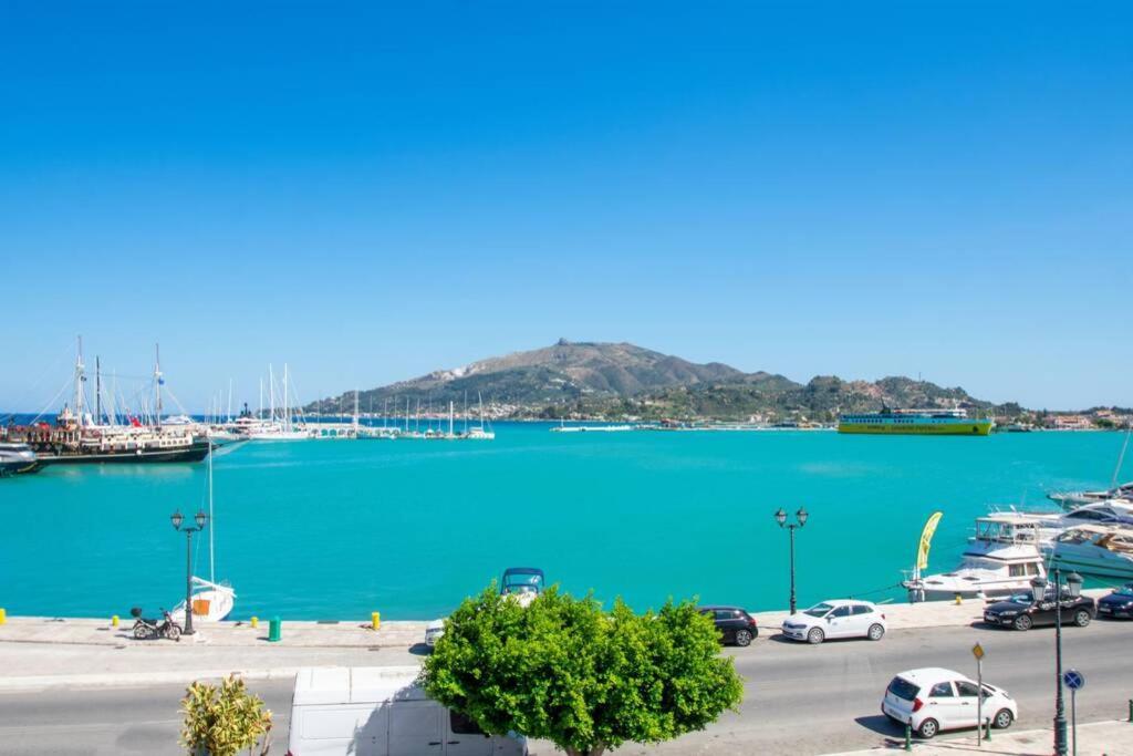 Zante Harbour Junior Suite With Free Gym Services By "Elite" Экстерьер фото