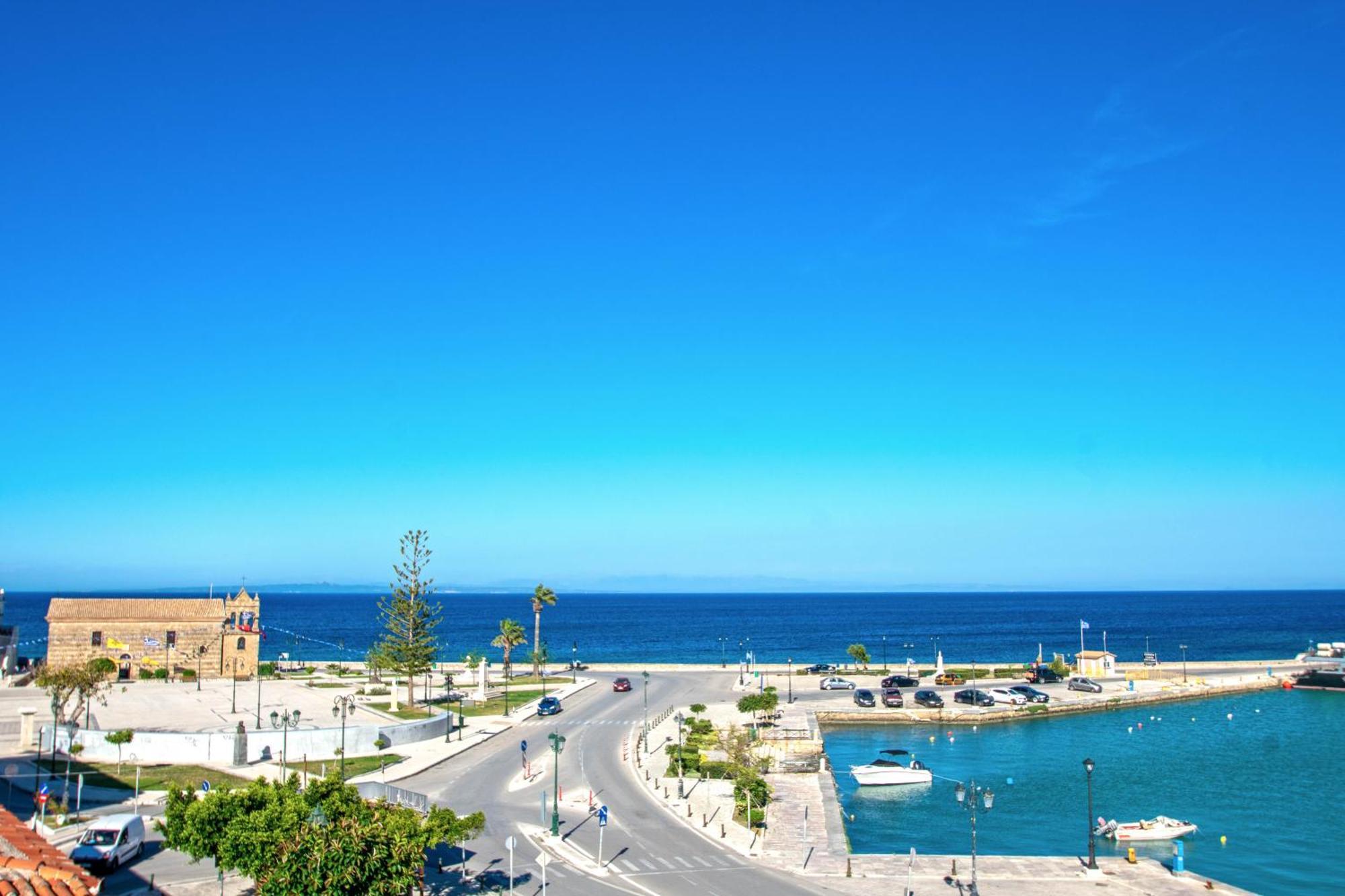 Zante Harbour Junior Suite With Free Gym Services By "Elite" Экстерьер фото