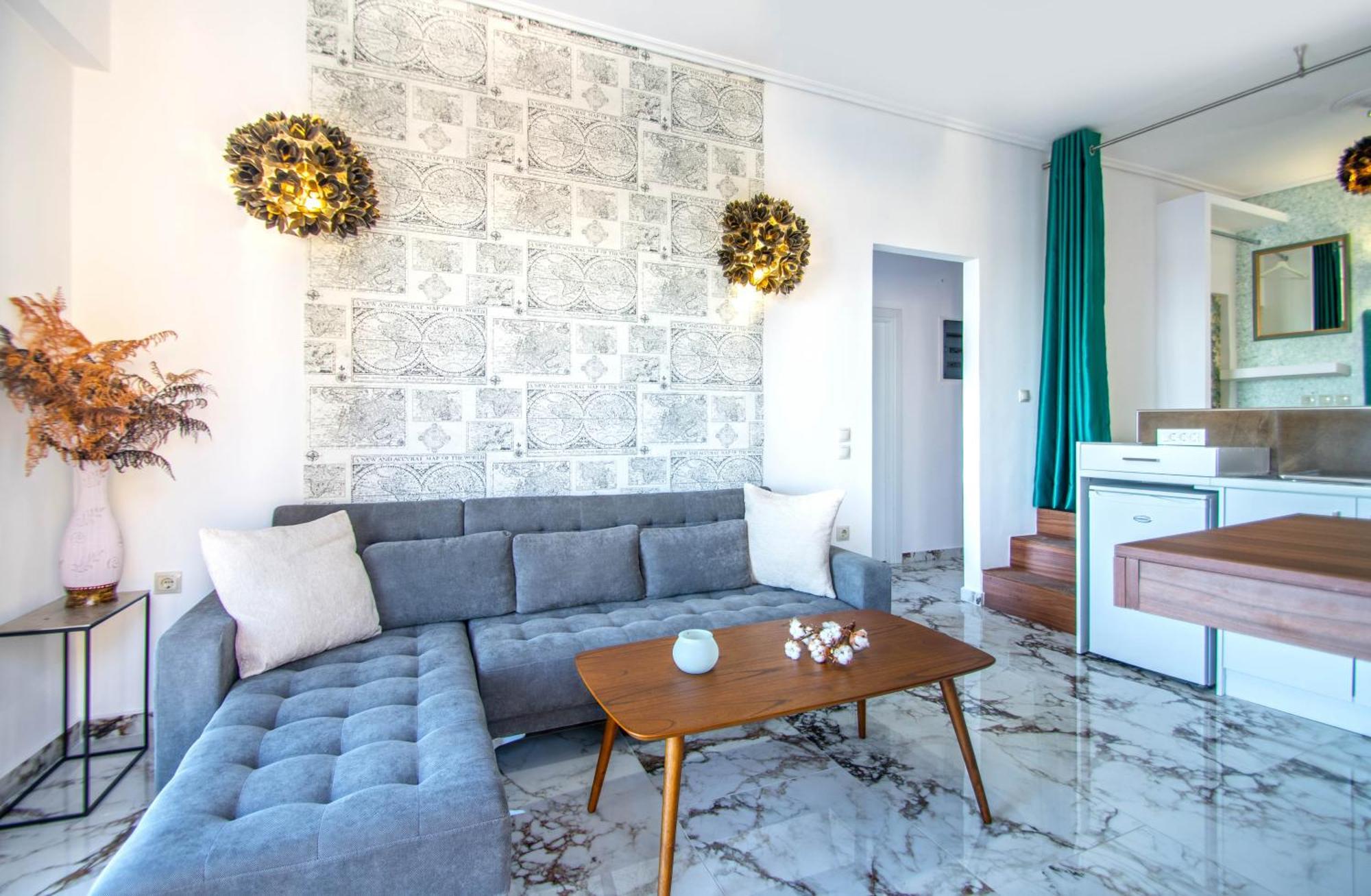 Zante Harbour Junior Suite With Free Gym Services By "Elite" Экстерьер фото