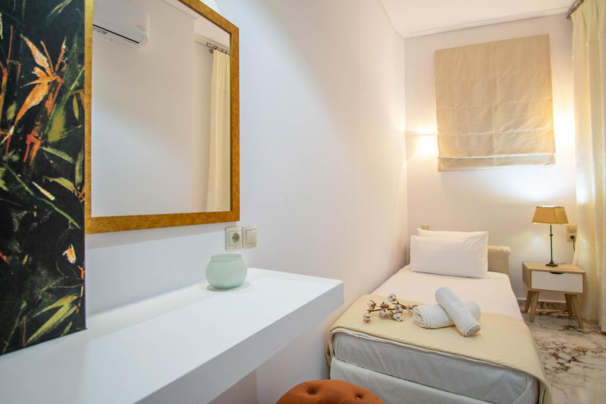 Zante Harbour Junior Suite With Free Gym Services By "Elite" Экстерьер фото