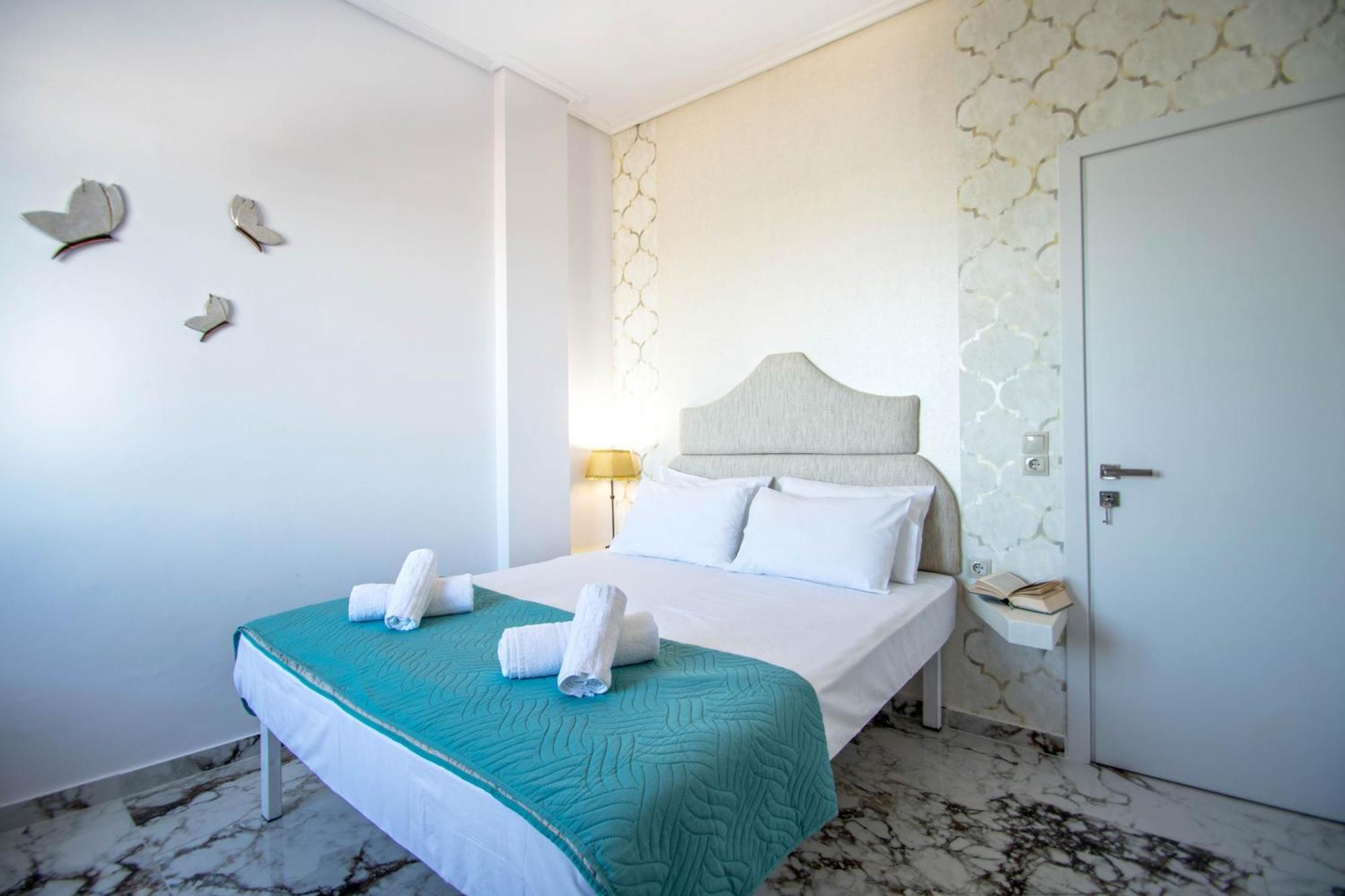 Zante Harbour Junior Suite With Free Gym Services By "Elite" Экстерьер фото